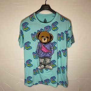 Men’s Bailey Apparel Bear Tee Size XL